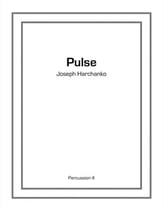 PULSE cover